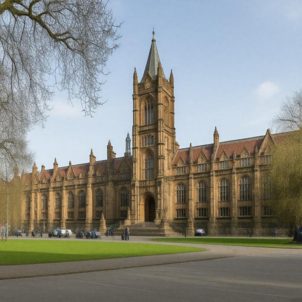 Queen's University Belfast